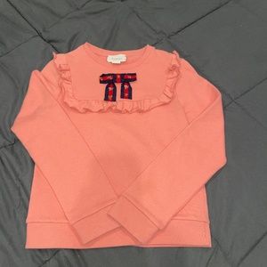 Girls Gucci sweater